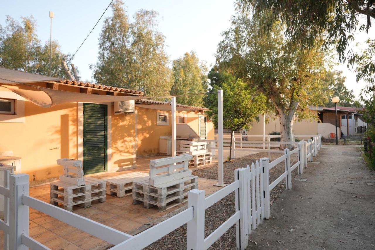 Keys Of Sicily - Bungalows Sul Mare Marina di Modica Exterior foto